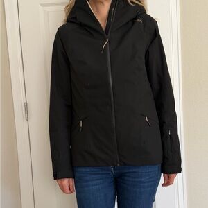 Waterproof down ski Jacket - dechathlon